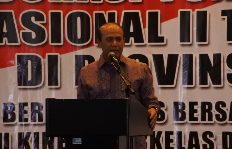 Proses Hukum Penyalahgunaan Dana Desa Dipastikan Masih Berjalan
